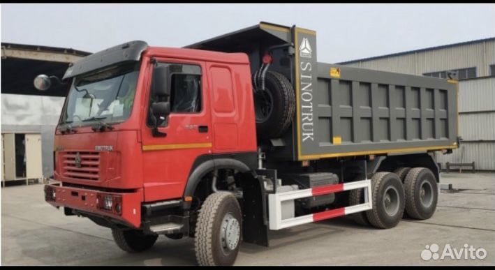 Howo ZZ3327S3857E, 2022