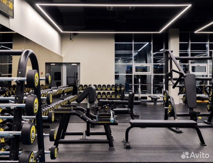 Абонемент в фитнес клуб с бассейном Ohana Мытищи