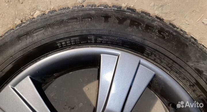 Колеса на Opel 205/60 R16