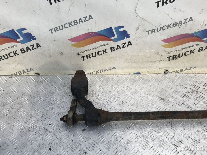 Торсион кабины Scania 4-series, Scania 5-series