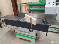 Станок фуговальный WoodTec F 300 ECO