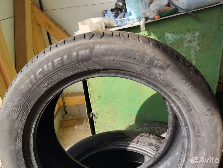 Michelin Primacy 4 225/55 R17