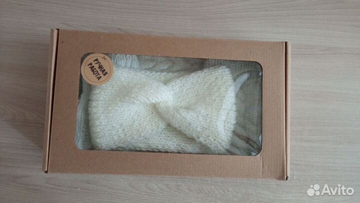 Вязанные изделия