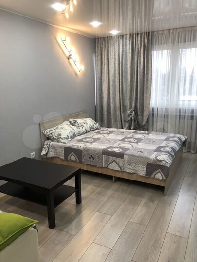 1-к. квартира, 40 м², 2/10 эт.