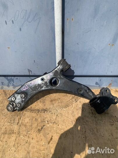 Рычаг передний правый нижний стальной Volvo S60 2P