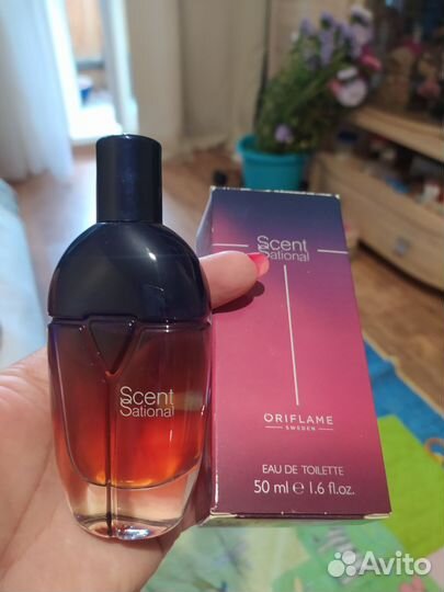 Туалетная вода