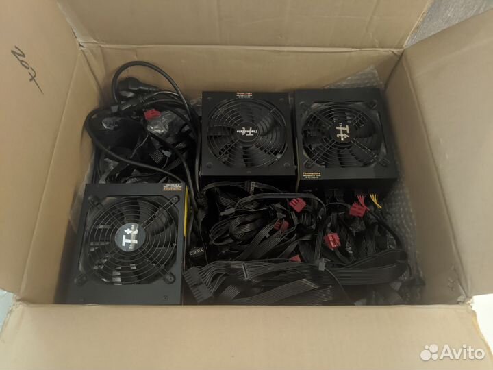 Блоки питания Thermaltake под восстановление