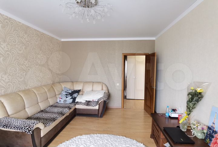 2-к. квартира, 60 м², 7/9 эт.