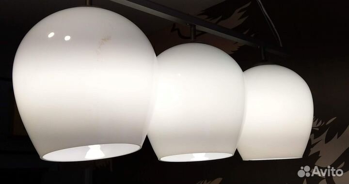 Cветильники, форма 