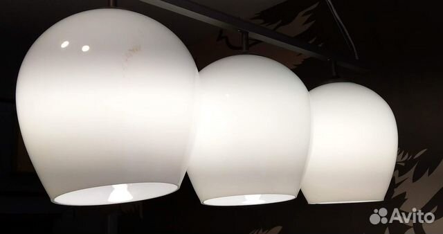 Cветильники, форма 