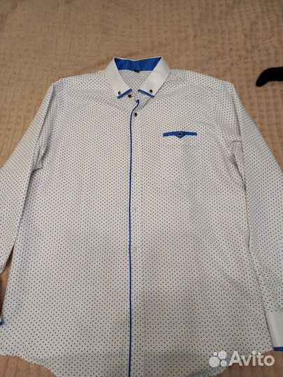 Рубашка мужская