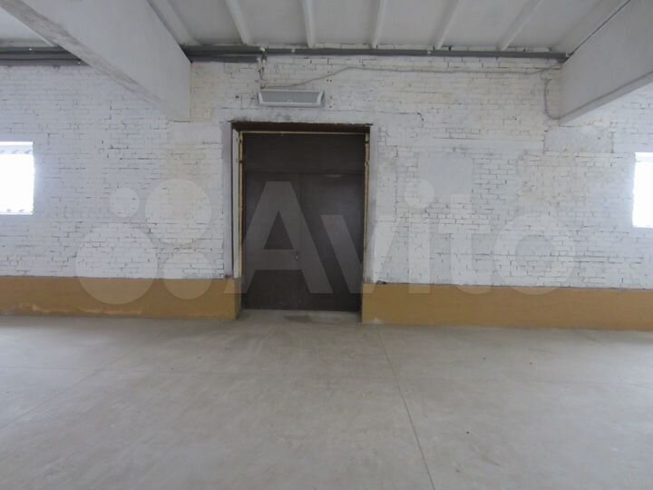 Производство, склад 350-1880 м² отопление, КАД