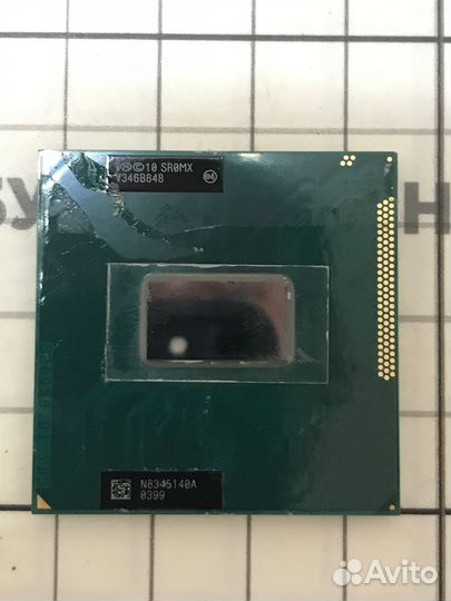 Процессор Intel Core i5-3320M SR0MX