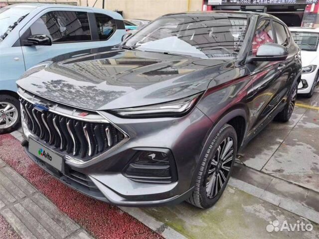 Changan auchan x5 2021