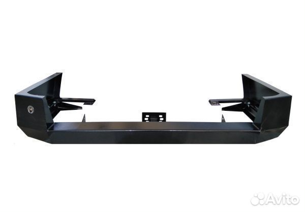 Задний бампер УАЗ Патриот Пикап