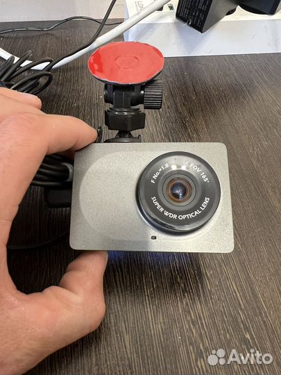 Автомобильный видеорегистратор