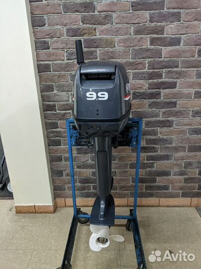 Лодочный мотор Yamaha 9.9gmhs