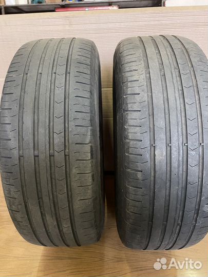 Continental ContiPremiumContact 5 215/60 R16 95H