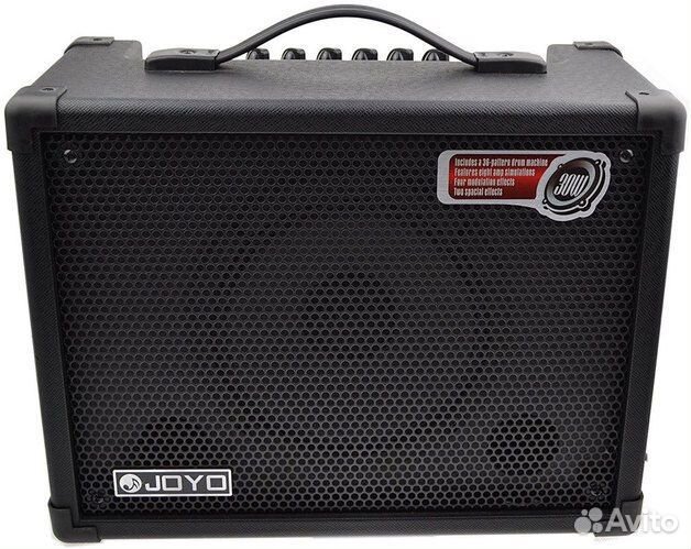 Joyo DC-30 Комбоусилитель гитарный