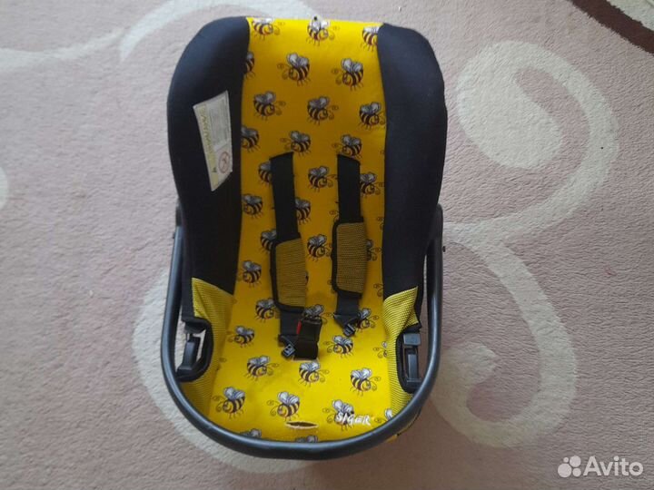 Детское кресло