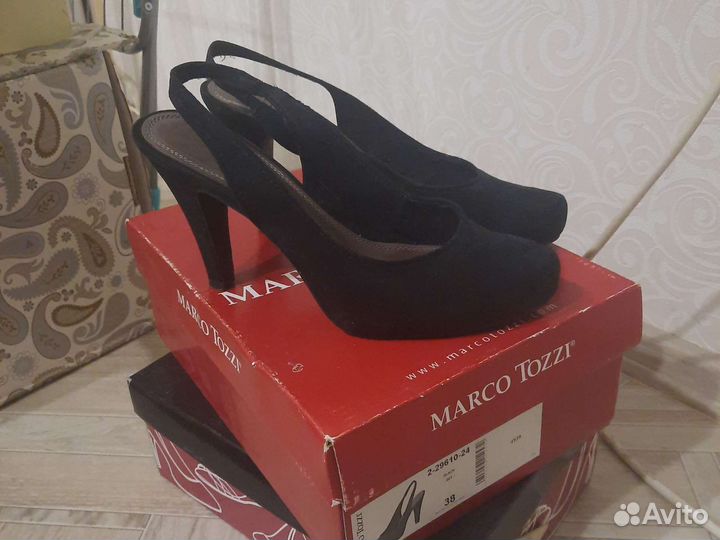 Туфли босоножки