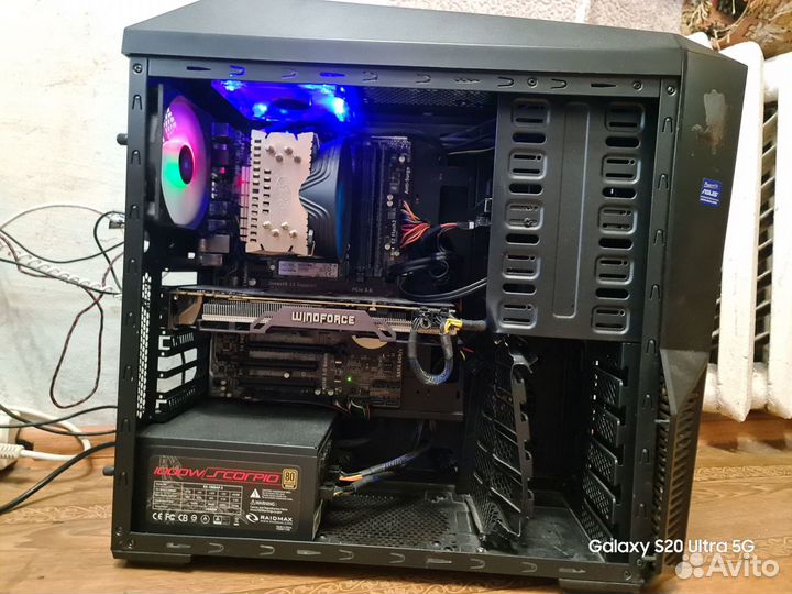 Игровой монстр