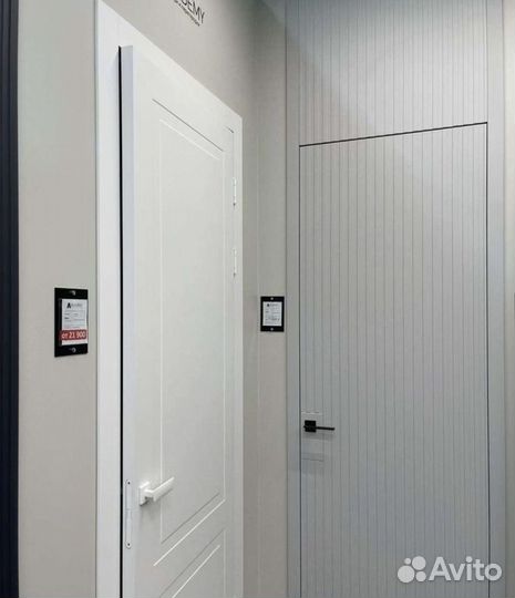 Двери межкомнатные