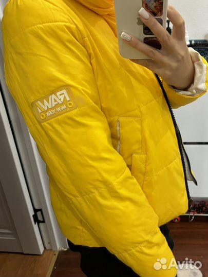 Куртка женская весна осень 42 44