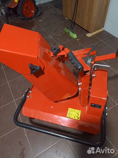 Снегоуборщик для мотоблока ока