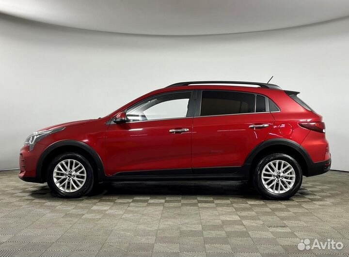 Kia Rio X 1.6 AT, 2020, 30 500 км