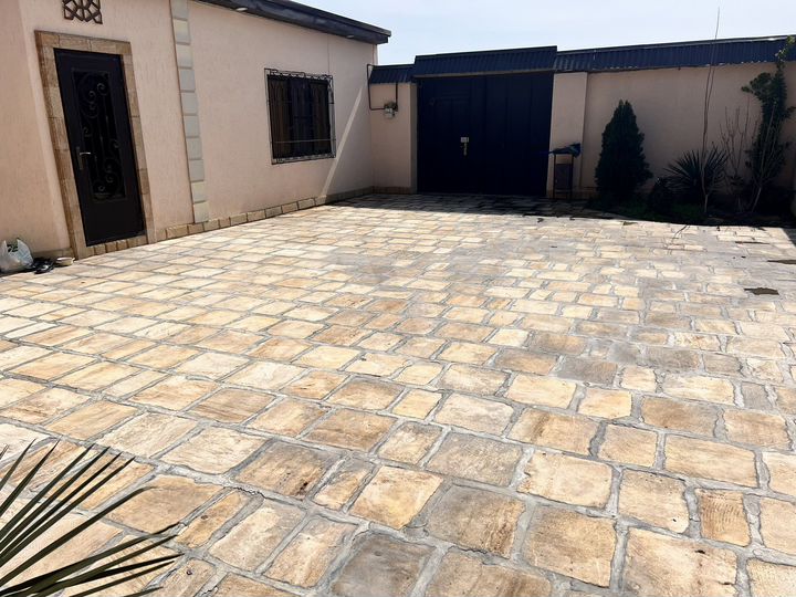 Дом 145 м² на участке 4,5 сот.