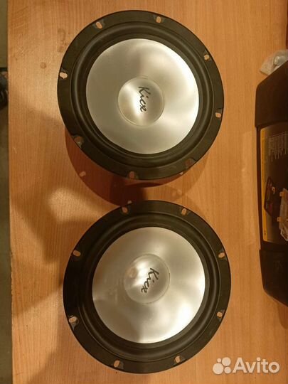 Динамики в авто