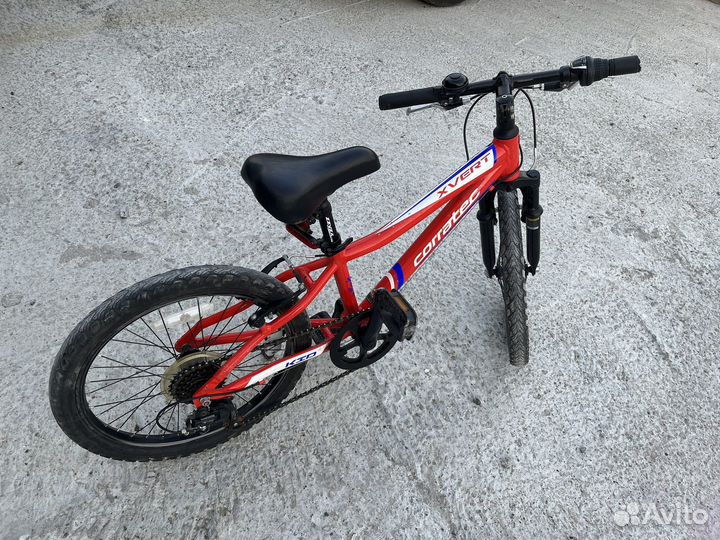 Велосипед corratec 20'