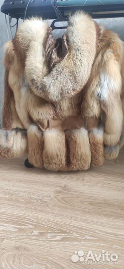 Куртка меховая женская 44 46
