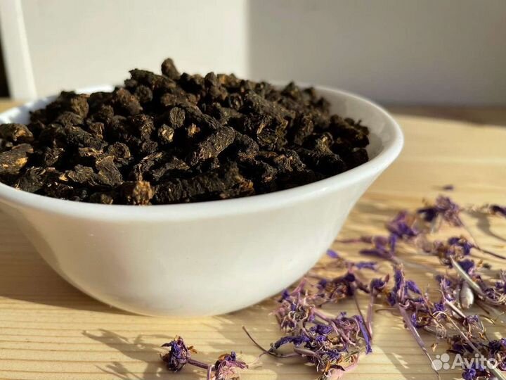 Иван чай 1кг для здоровья, насыщенный