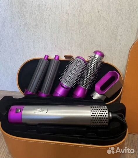 Стайлер dyson airwrap