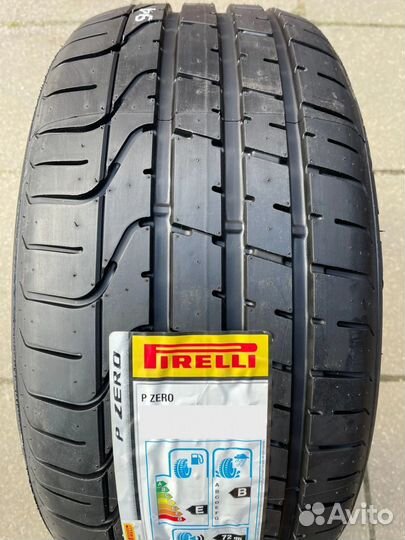 Pirelli P Zero SUV 285/45 R20 108W