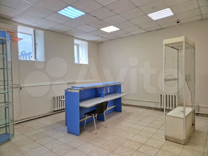 Торговая площадь, 51.5 м²