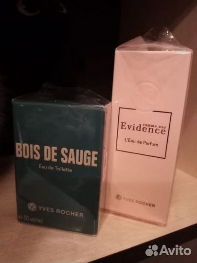 Туалетная вода