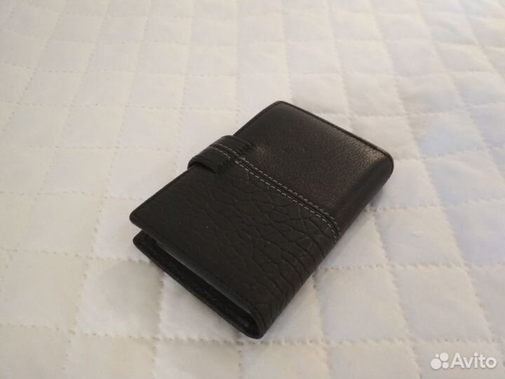 Кошелек для банковских карт/кредитница/визитница/п