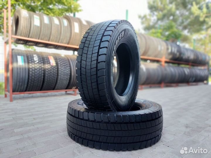 Шины Evergreen EDR51 315/70 R22,5, artp: 476