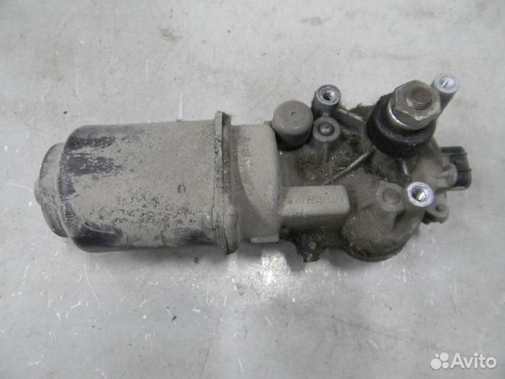 Мотор стеклоочистителя передний Honda Civic 4D (20