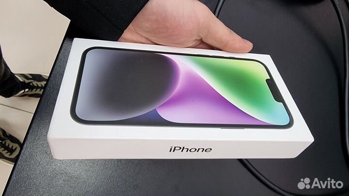 iPhone 14 Plus, 128 ГБ