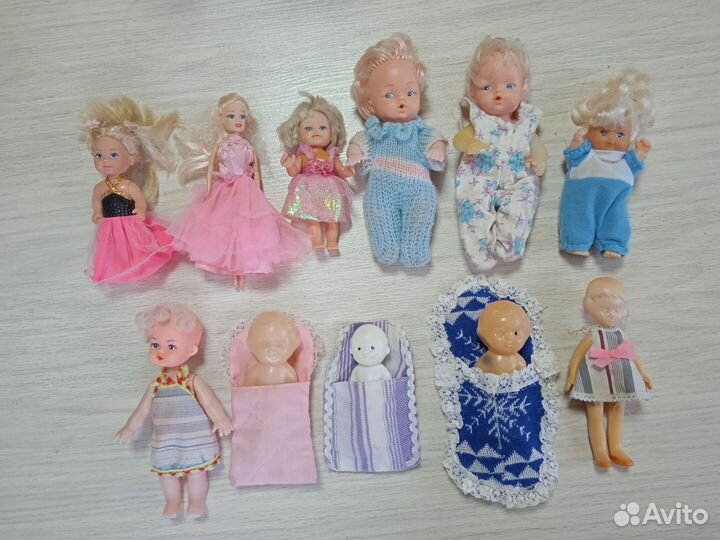 Пупсики СССР