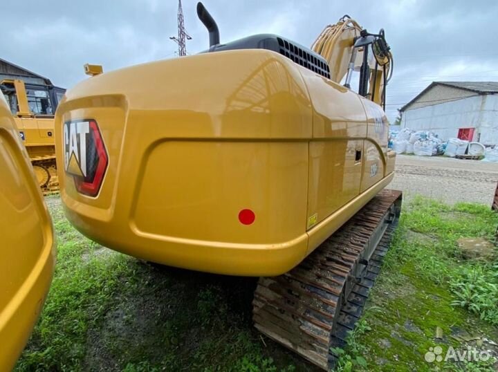 Гусеничный экскаватор CAT 320 GX, 2023