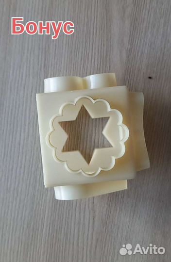 Шприц кондитерский СССР