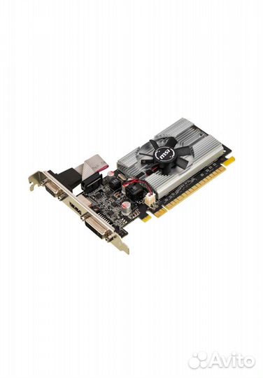 Видеокарта geforce 210