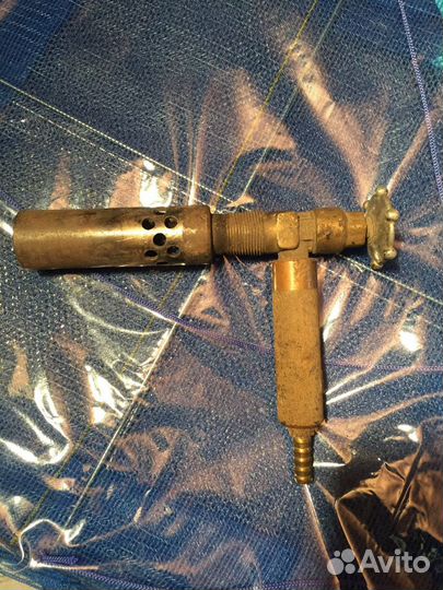 Газовая горелка