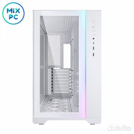 Корпус MagniumGear NEO Qube 2 White MG-NE620Q DWT0