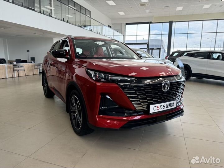 Changan CS55 Plus 1.5 AMT, 2024